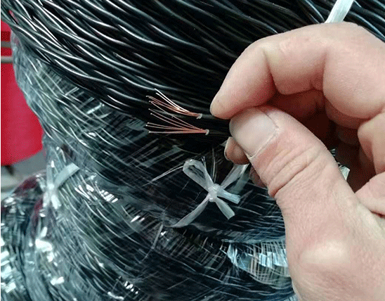 碌曲矿用爆破母线的具体作用