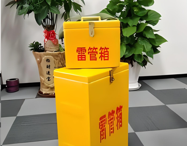 碌曲炸药箱雷管箱在运输过程中的注意事项